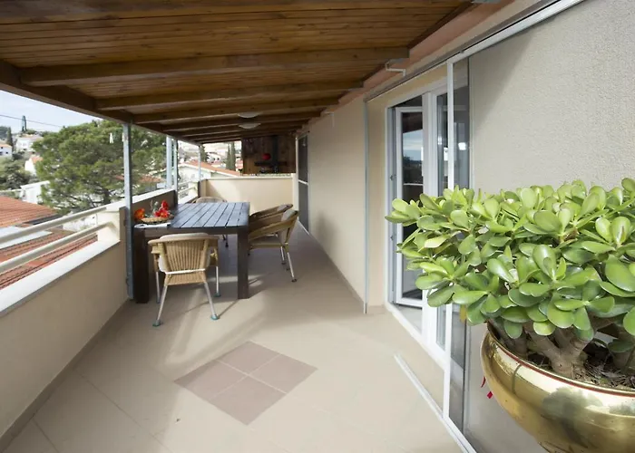 Appartement Gudelj Trogir