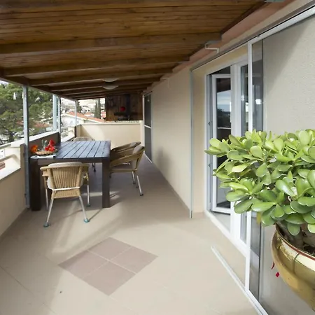 Appartement Gudelj Trogir